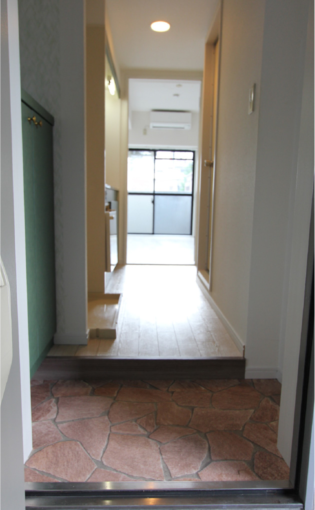 After